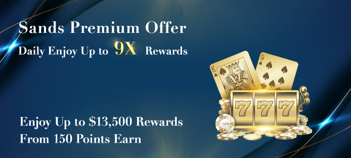 14.Sands Premium Offer