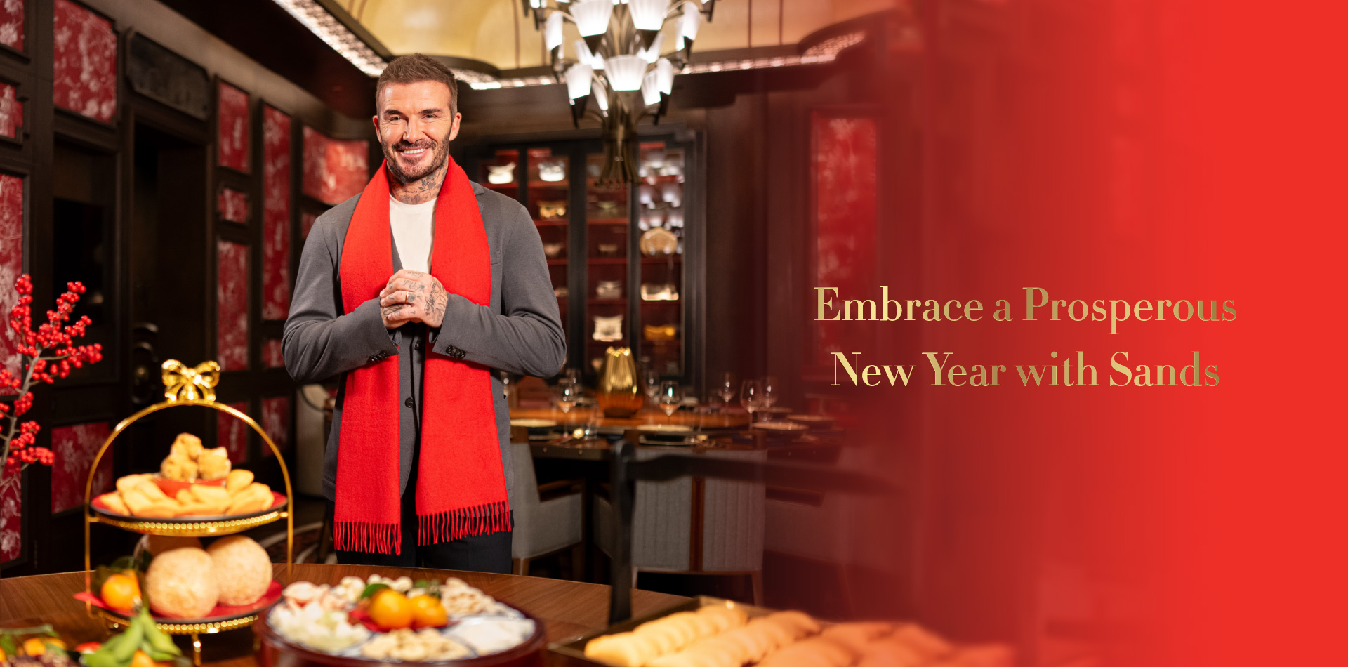 Embrace a Prosperous New Year with Sands