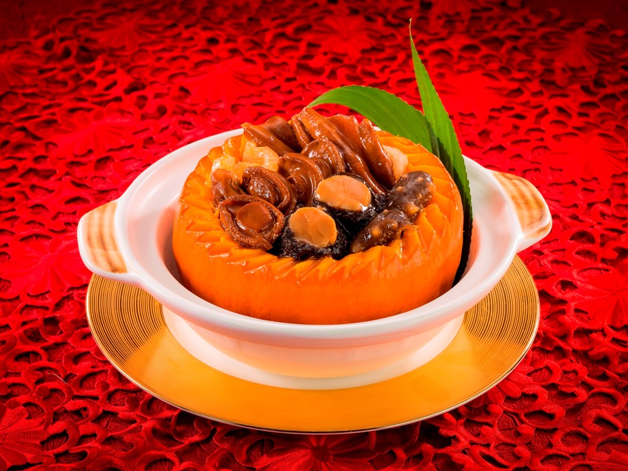 Sands Resorts Cotai Strip Macao and Sands Macao Welcome the Year of the Monkey with Sumptuous Fare