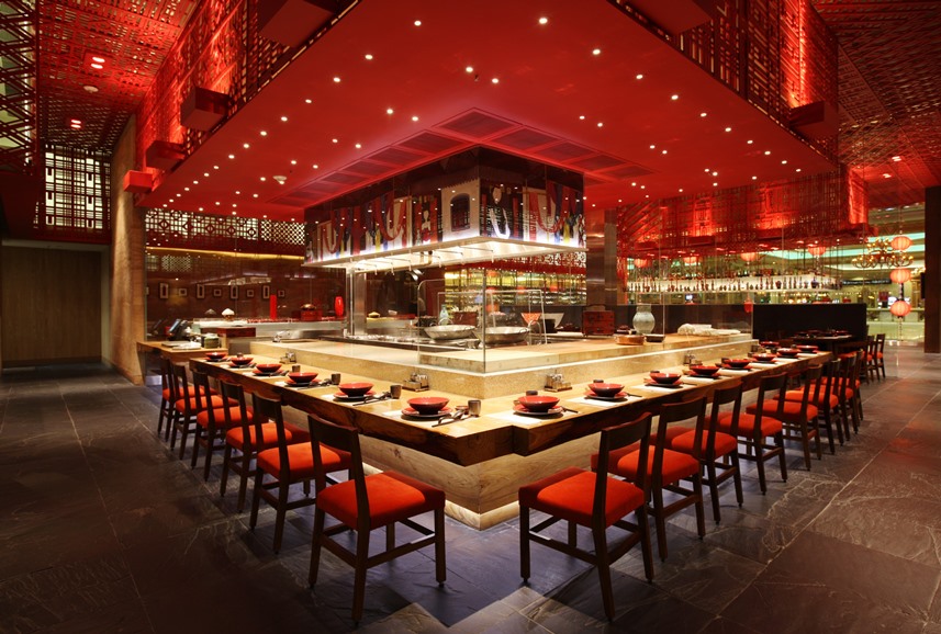 Sands Resorts Cotai Strip Macao and Sands Macao Welcome the Year of the Monkey with Sumptuous Fare