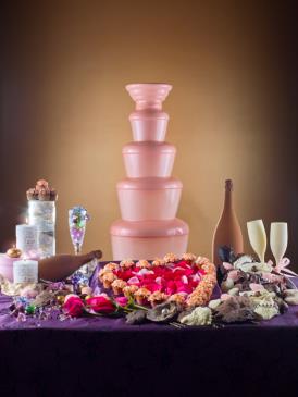 Enjoy the Most Romantic Day of the Year at Sands Resorts Cotai Strip Macao and Sands Macao