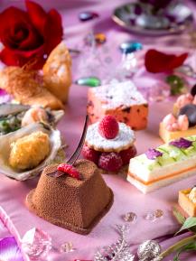 Enjoy the Most Romantic Day of the Year at Sands Resorts Cotai Strip Macao and Sands Macao