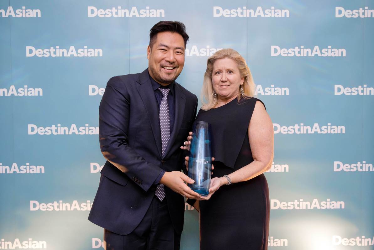 SRCSM ranked in DestinAsian top Macau hotels