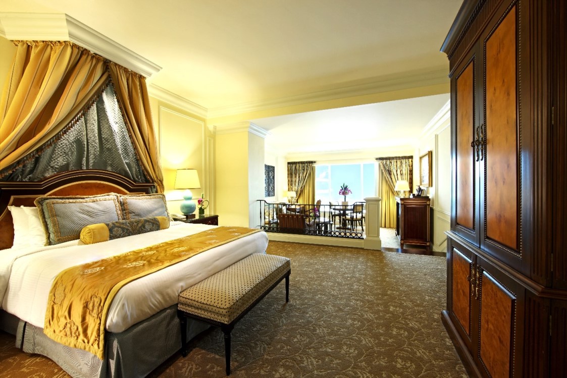 Royale Suite of The Venetian Macao