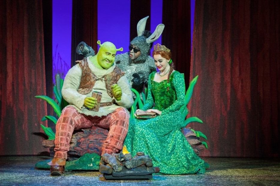 Shrek The Musical