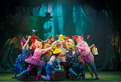 Shrek The Musical