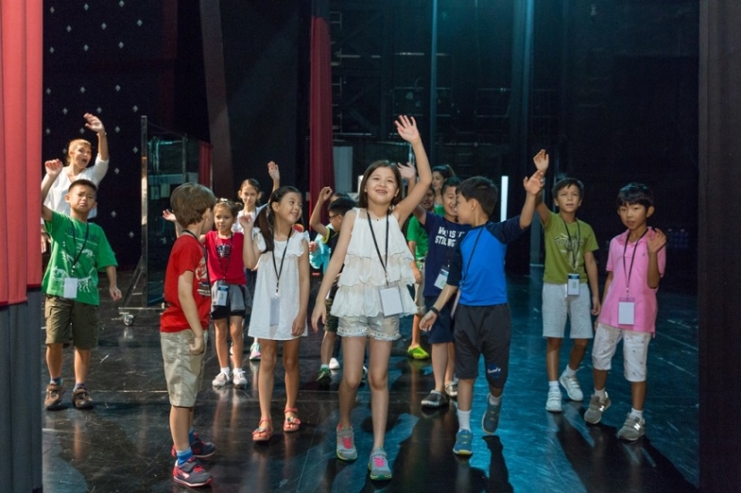 Young Shrek Auditions