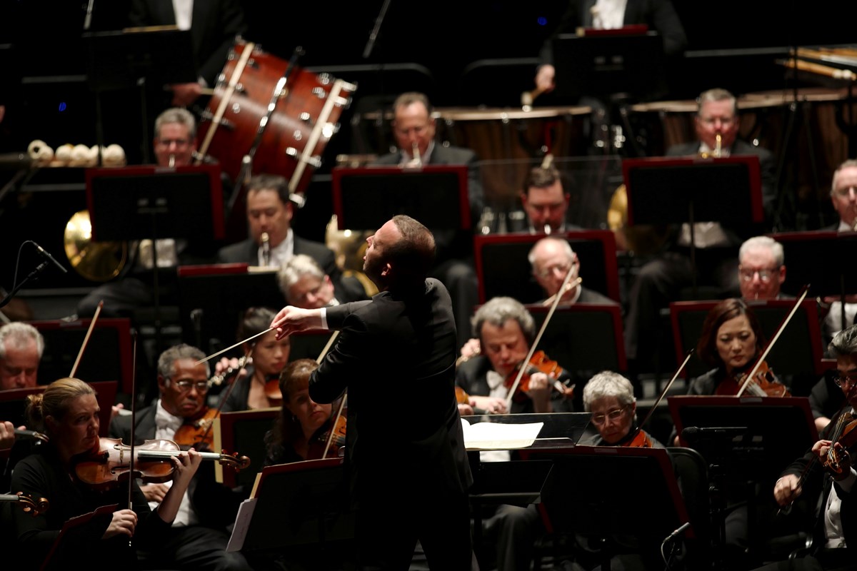 The Philadelphia Orchestra at The Venetian Macao