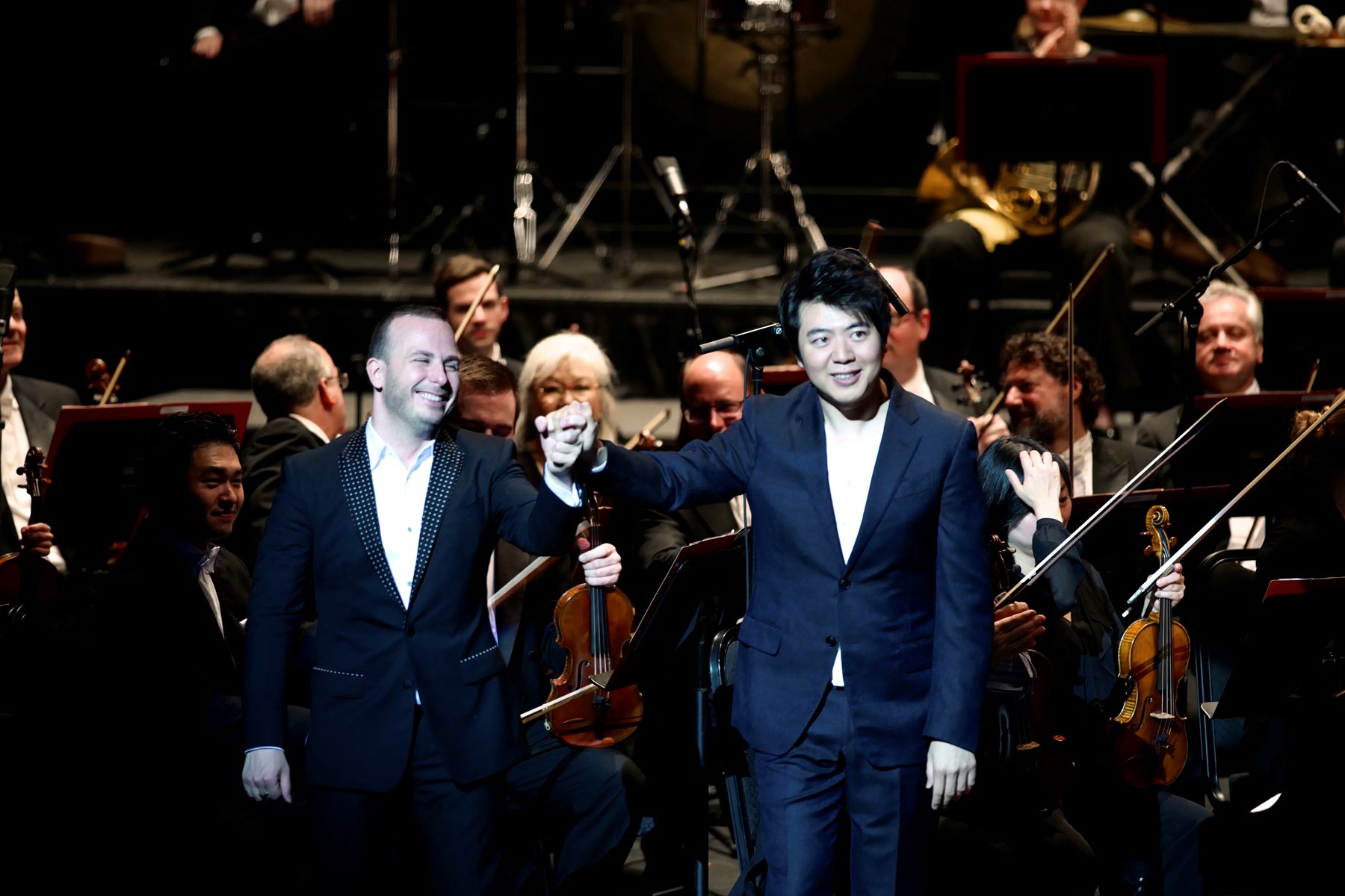 The Philadelphia Orchestra with Lang Lang at The Venetian Macao