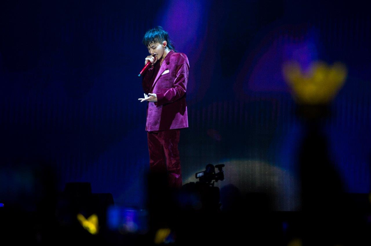  G-DRAGON CAPTIVATES FANS AT THE VENETIAN MACAO WITH HIS ‘G-DRAGON 2017 WORLD TOUR IN MACAO’
