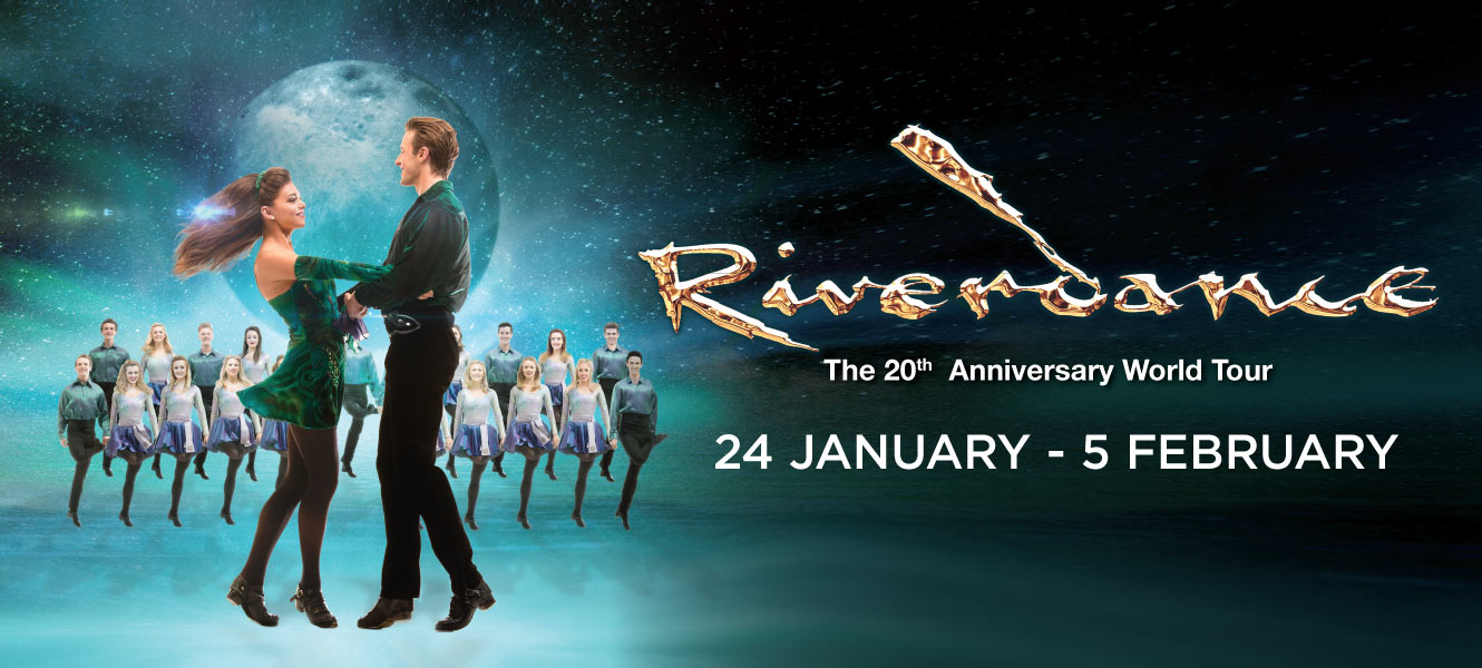 Riverdance 20th Anniversary World Tour The Venetian