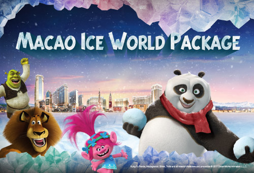 Macao Ice World Package