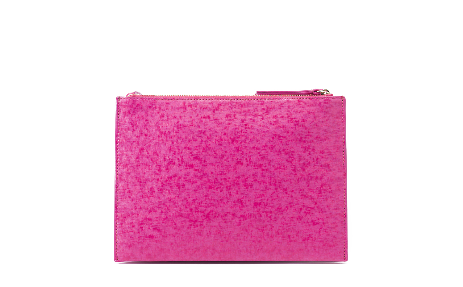 FURLA ALICE leather crossbody bag Pink