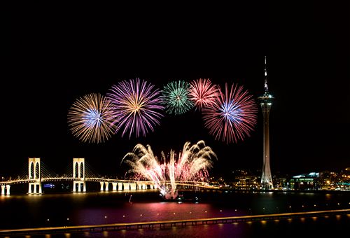 Macau International Fireworks Display Contest