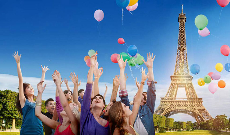 Parisian Macao Grand Opening Package