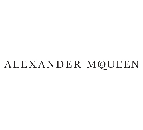 alexander mcqueen brand logo