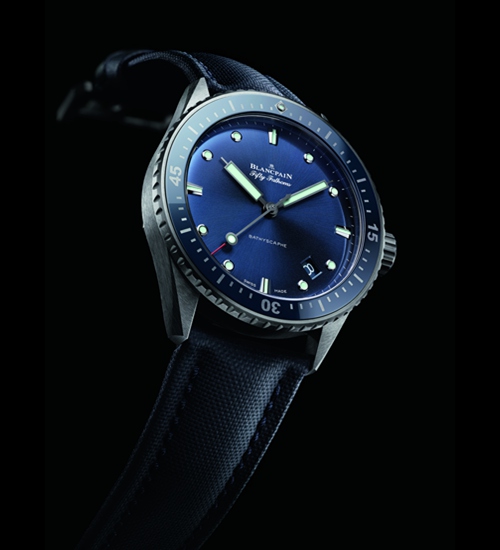 Fifty Fathoms Collection Bathyscaphe