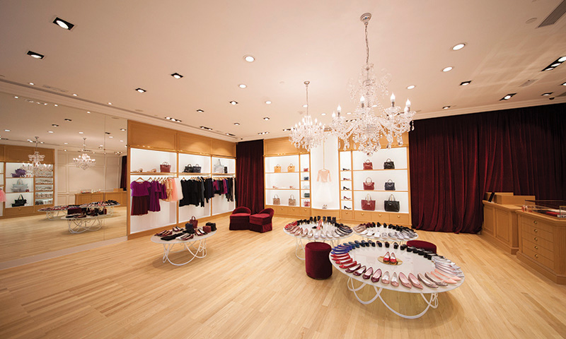 Repetto Macau - Shoppes at Parisian