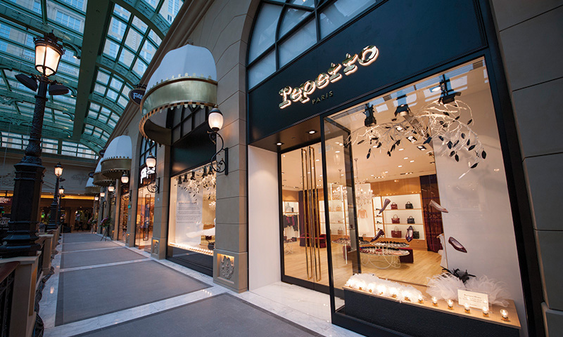Repetto Macau - Shoppes at Parisian