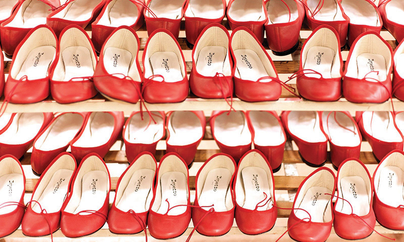 Repetto Macau - Shoppes at Parisian