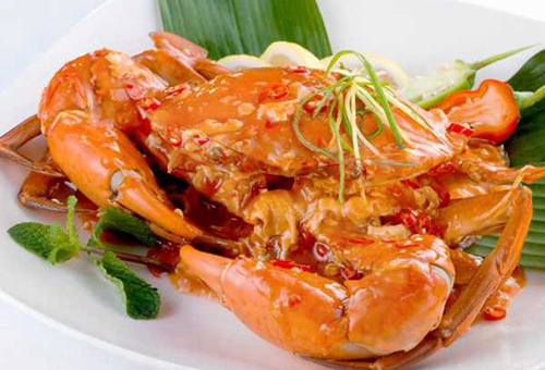 常满饭庄