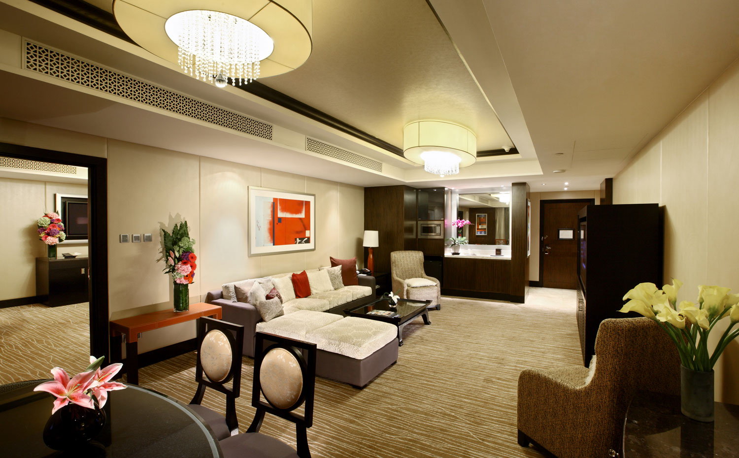 Sands Macao Executive Suite