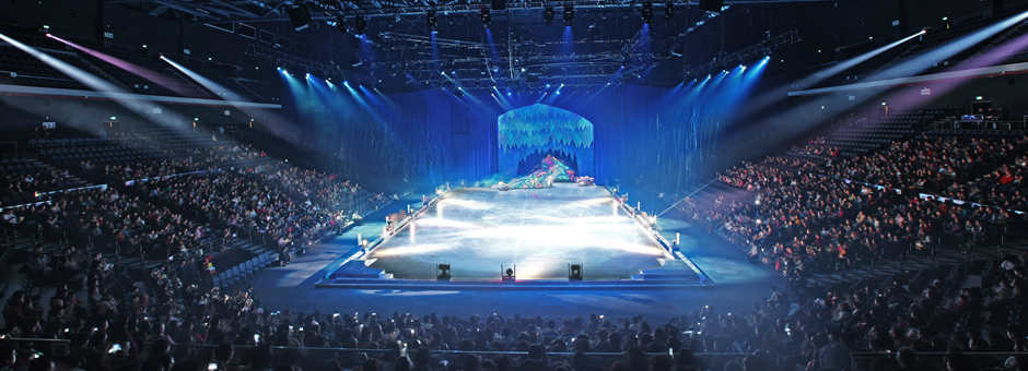 Cotai Arena at The Venetian Macao