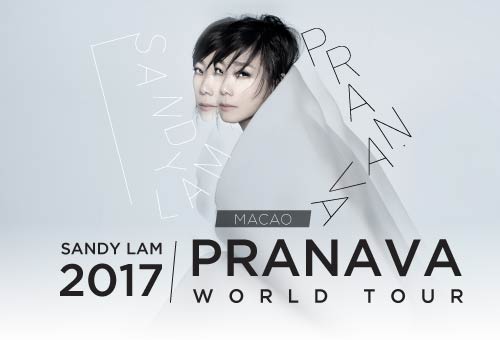 Sandy Lam Pranava 2017 Concert Show Macao Venetian