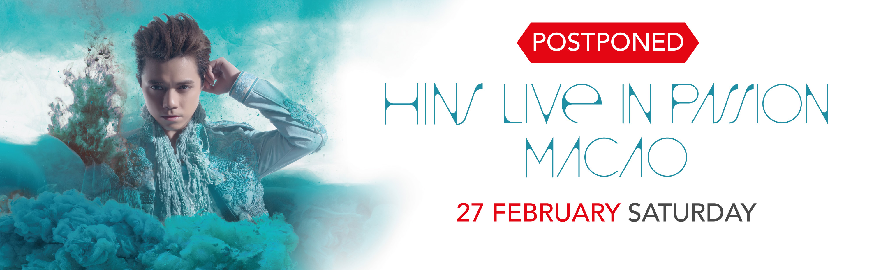 HINS LIVE IN PASSION – MACAO 