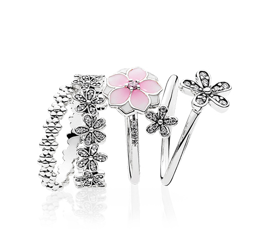 PANDORA SPRING & SUMMER COLLECTION 2017