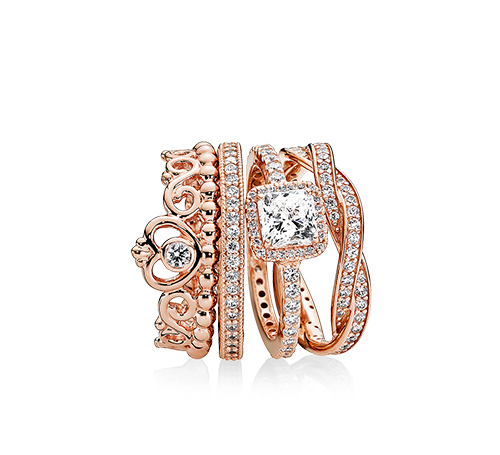 PANDORA SPRING & SUMMER COLLECTION 2017