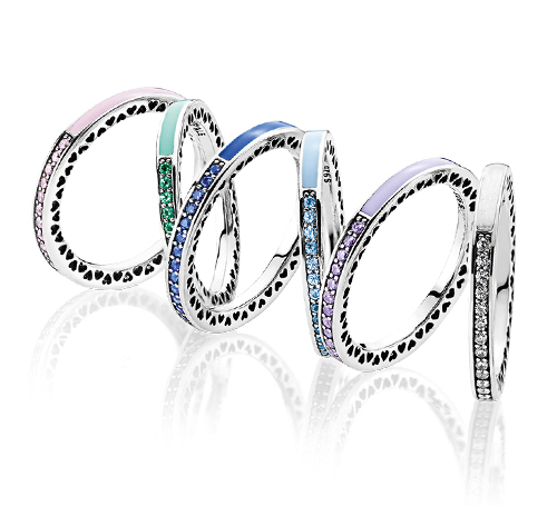 PANDORA SPRING & SUMMER COLLECTION 2017