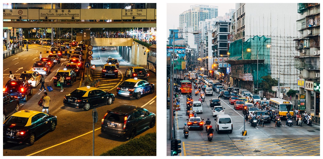澳门旅游