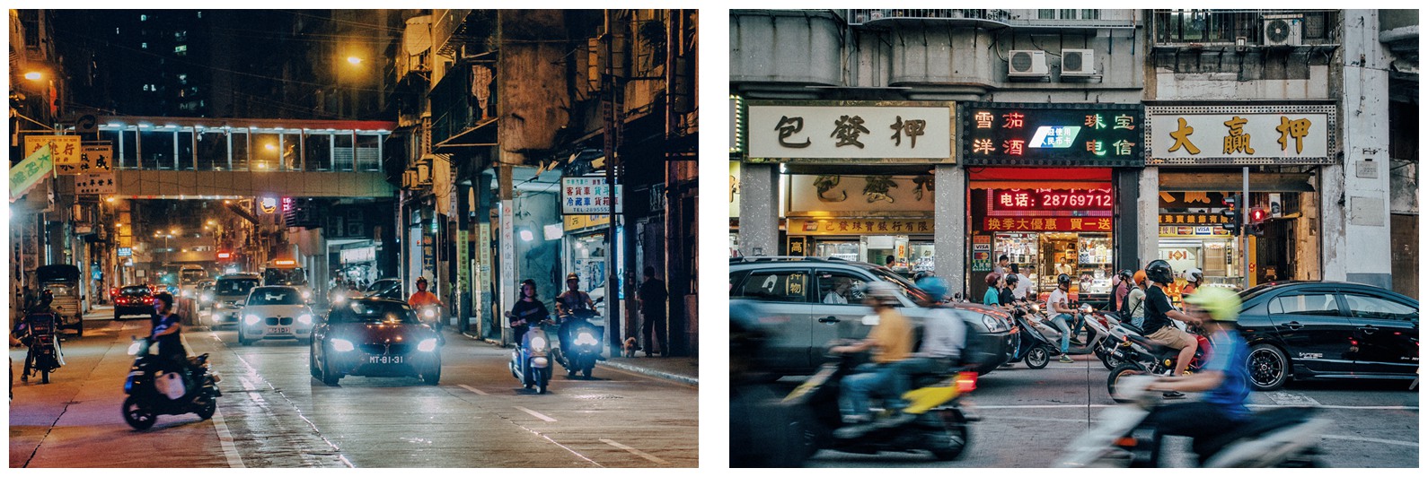 澳门旅游