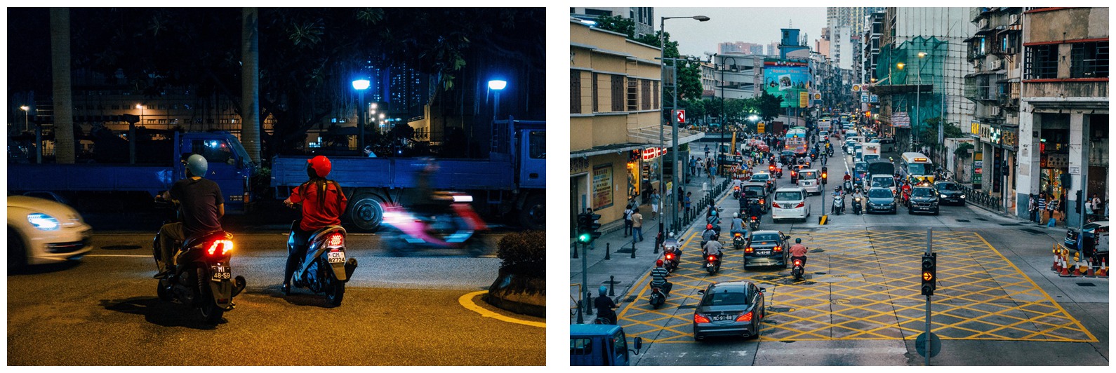 澳门旅游