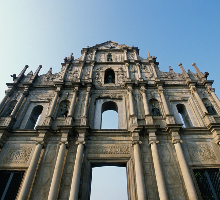 MACAO VISA REQUIREMENTS