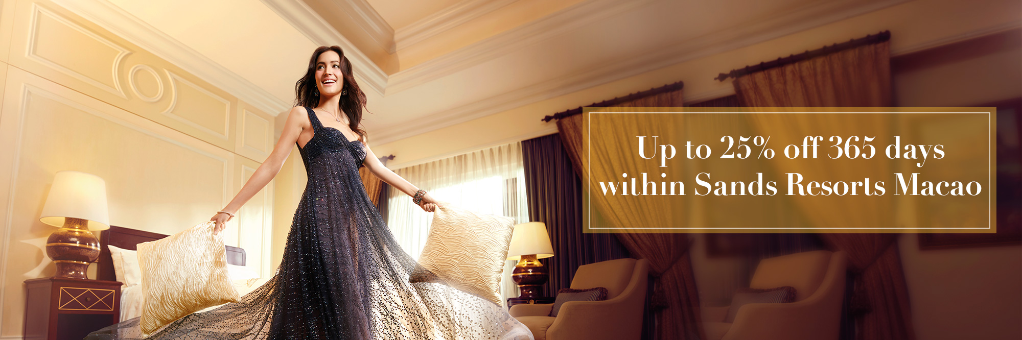 Sands Lifestyle Member Benefits