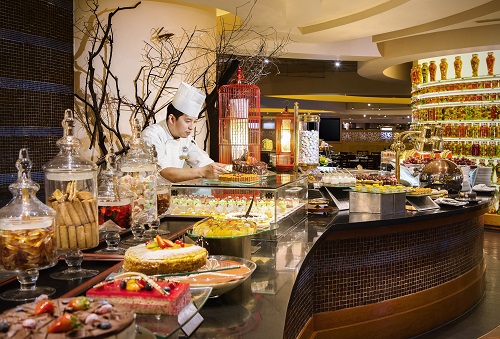 Sands Macao Restaurants