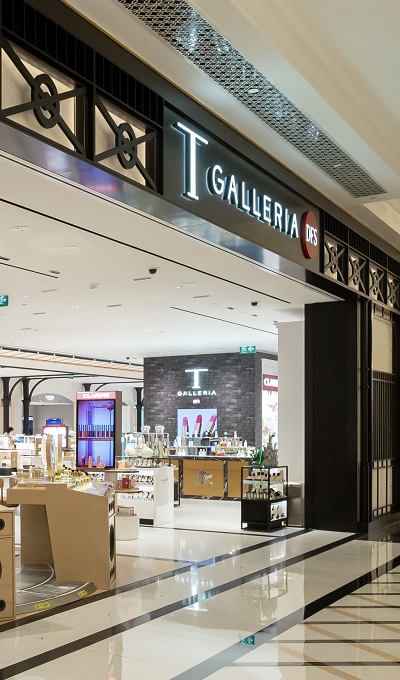 T Galleria by DFS store will open in The Londoner Macau this November