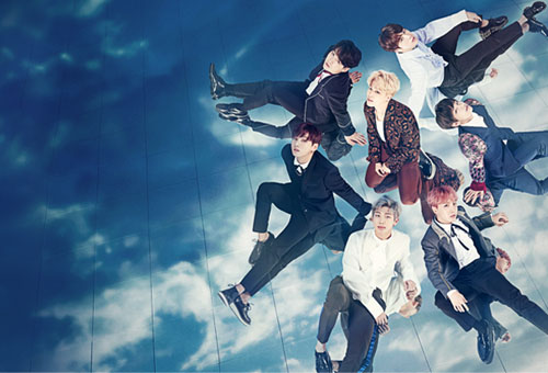 2017 BTS LIVE TRILOGY EPISODE III THE WINGS TOUR IN MACAO