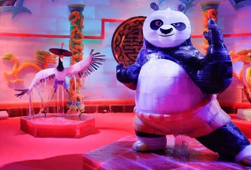 澳门威尼斯人两天一夜轻松亲子游