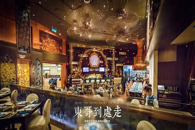 皇雀印度餐厅