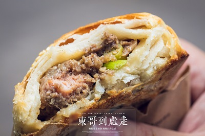 台湾帝钧胡椒饼