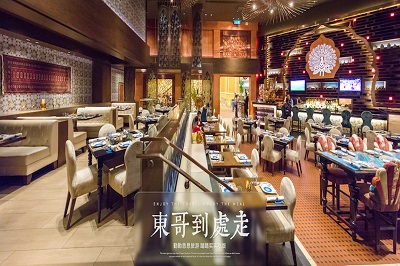 皇雀印度餐厅