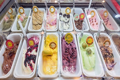 柠檬车露