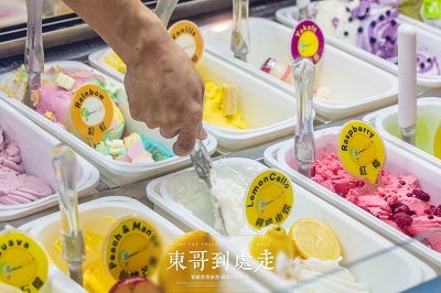 柠檬车露