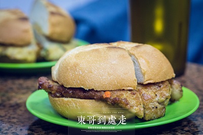 新英记咖啡面食