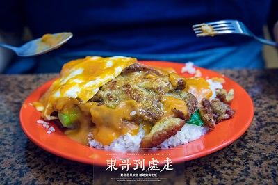 新英记咖啡面食