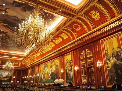 澳门巴黎人酒店