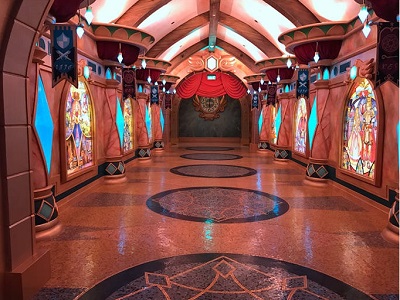 澳门巴黎人Planet J冒险王国